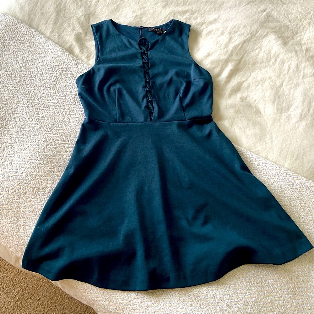Forever 21 skater dress, new with tags
